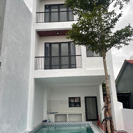 Moon House Villa Hoi An Exteriör bild