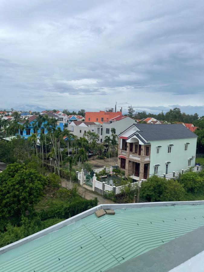 Moon House Villa Hoi An Exteriör bild
