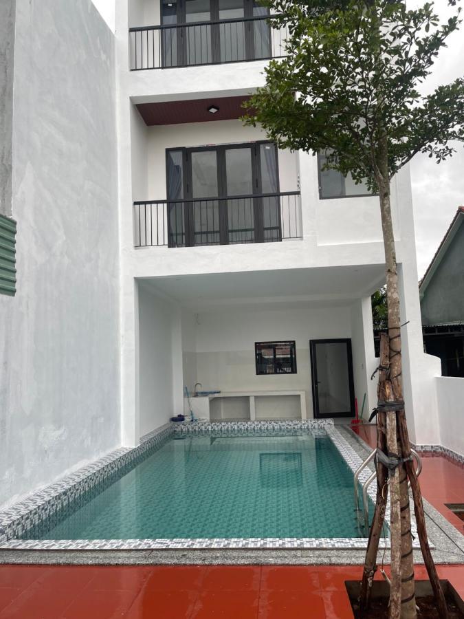 Moon House Villa Hoi An Exteriör bild