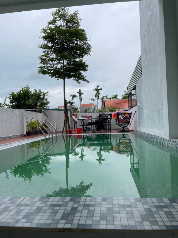 Moon House Villa Hoi An Exteriör bild